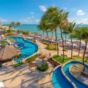Ocean Palace Beach Resort & Bungalows