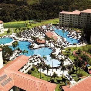 Tauá Resort Atibaia